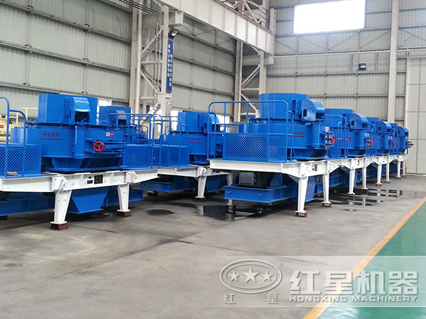 河南花崗巖制砂機(jī)廠家-價(jià)格怎么樣？可投不？