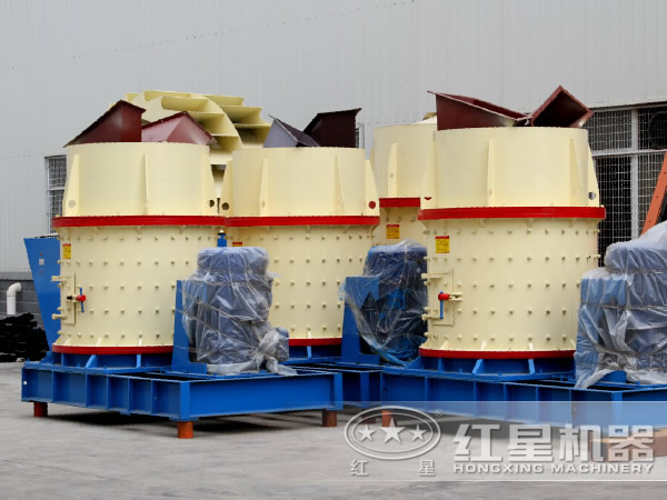 復合式破碎機每小時處理量多大，市場報價多少？——設備廠家來答疑