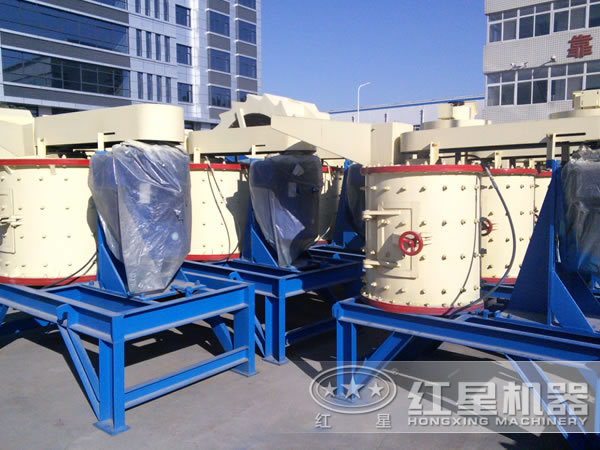 復合式破碎機每小時處理量多大，市場報價多少？——設備廠家來答疑