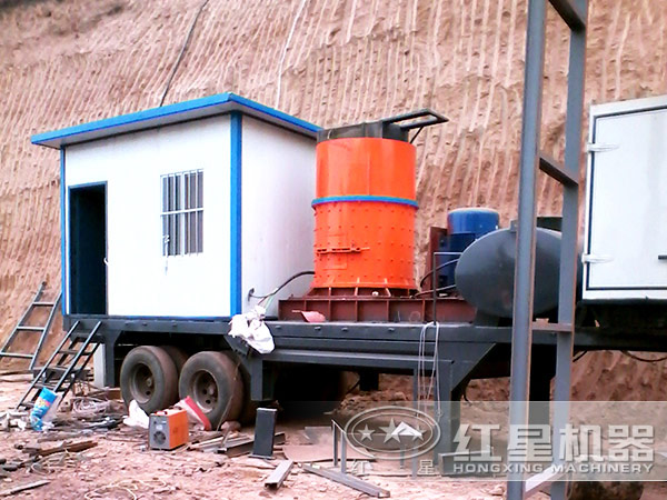 復合式破碎機每小時處理量多大，市場報價多少？——設備廠家來答疑