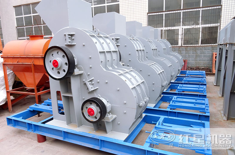 雙級(jí)破碎機(jī)，新型小型環(huán)保破碎機(jī)設(shè)備