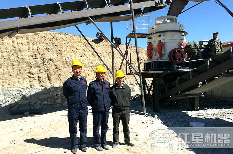 1400圓錐破碎機型號參數(shù)，廠家報價是多少？