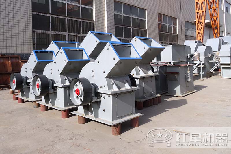 小型錘式破碎機型號參數(shù)表，報價是多少？