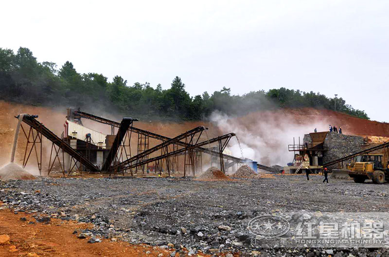 礦石破碎機(jī)多少錢一臺？大型機(jī)器型號