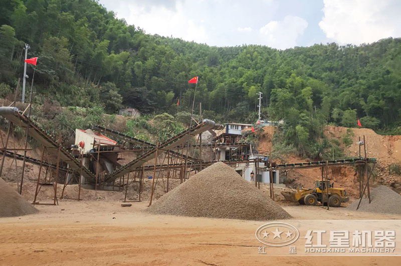 破石子用什么破碎機？破石子設備多少錢？