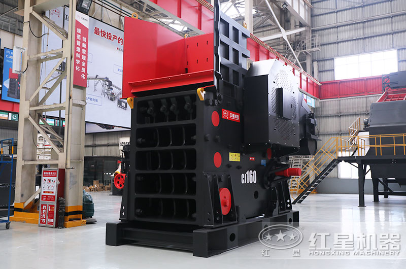 礦石破碎機(jī)多少錢一臺？大型機(jī)器型號